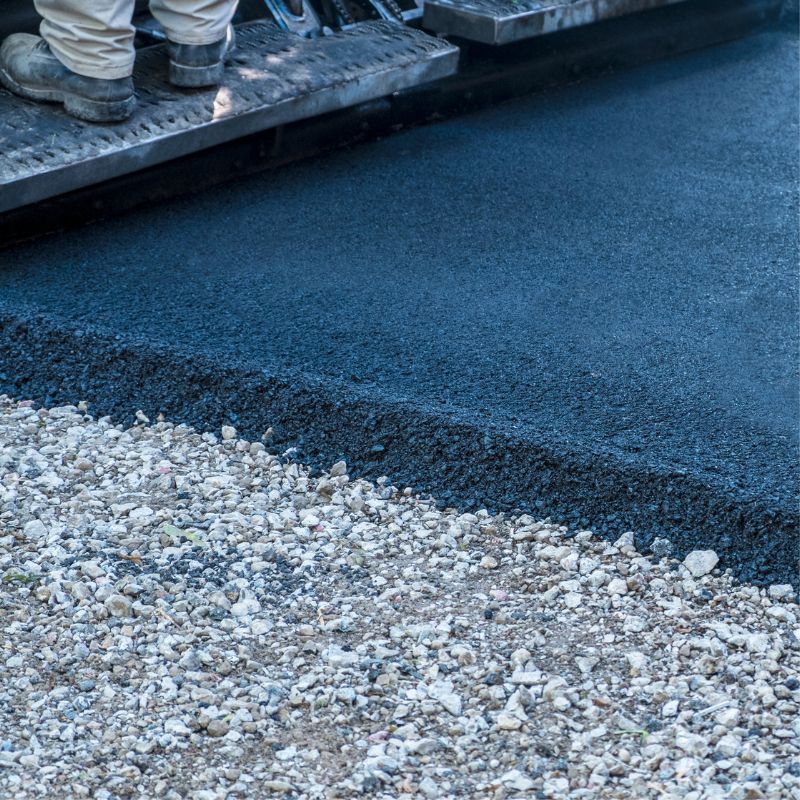 Driveway Paving