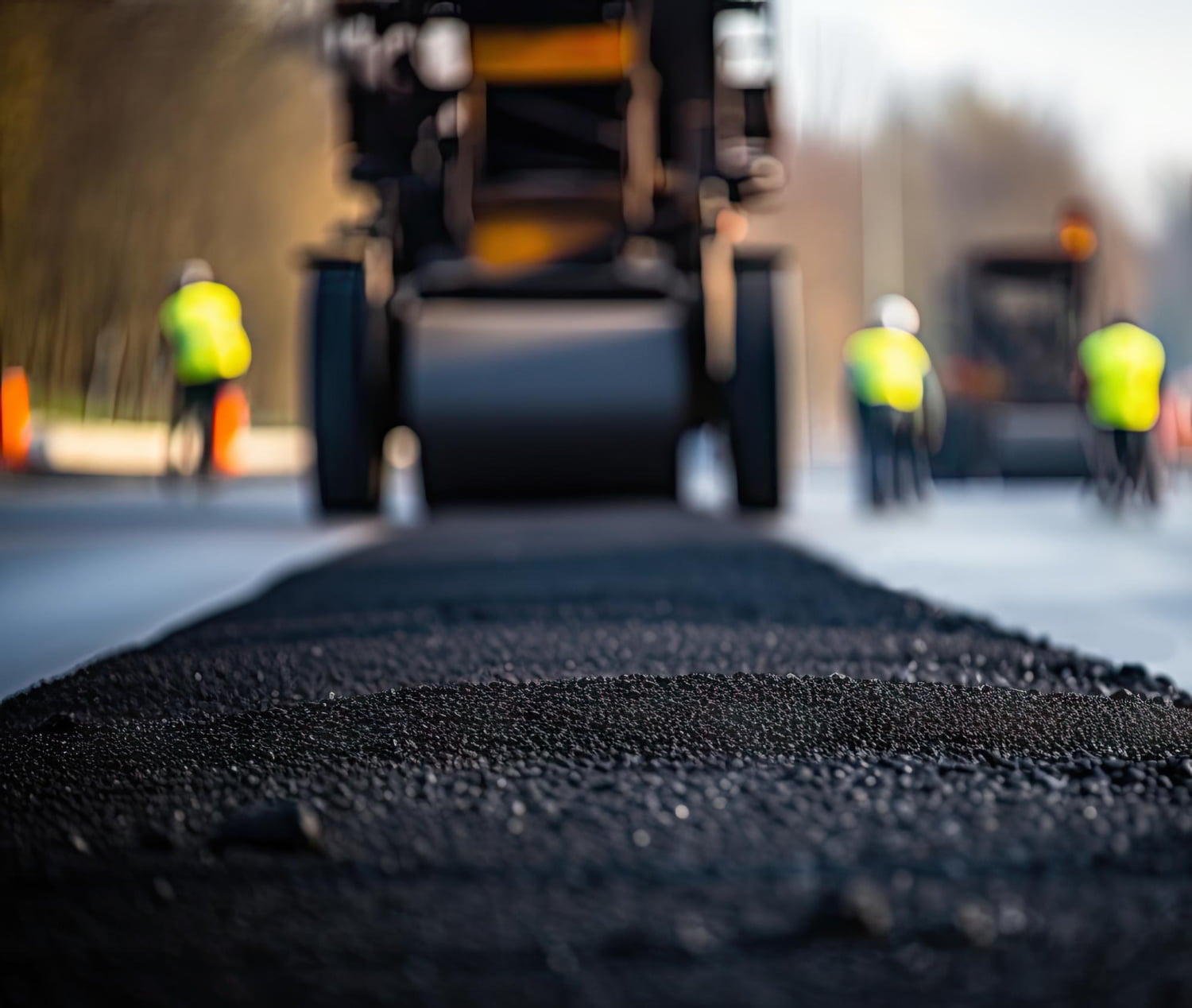 Asphalt Paving