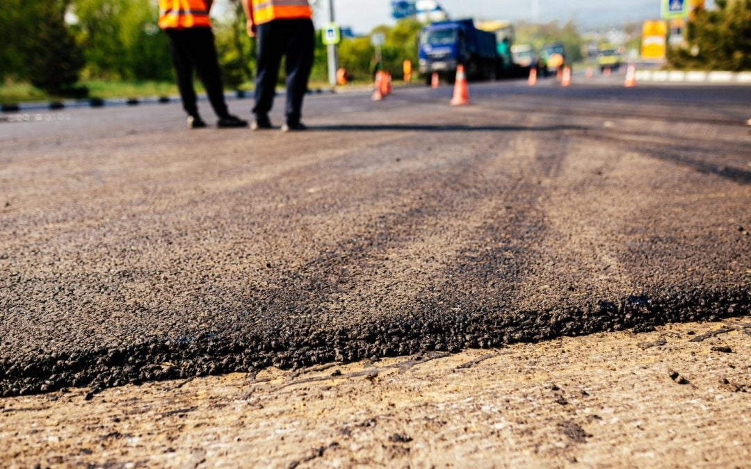 Innovative Asphalt Paving Solutions for Enhanced Road Safety