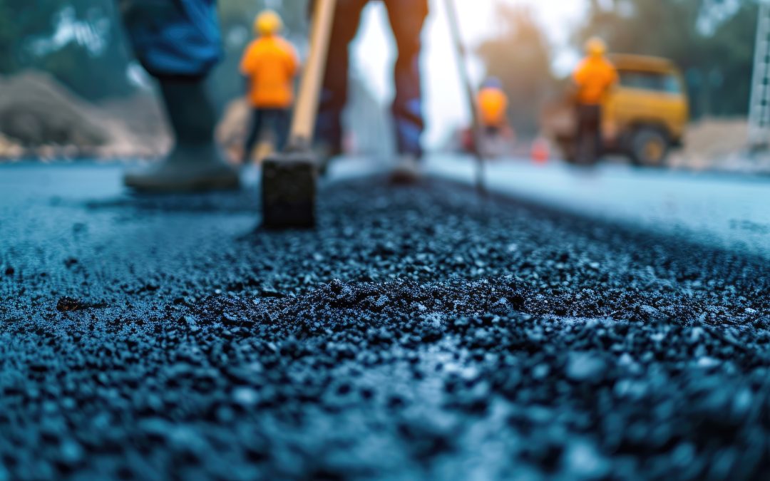 4 Reasons Patriot Pavements is Your Go-To for Driveway Paving