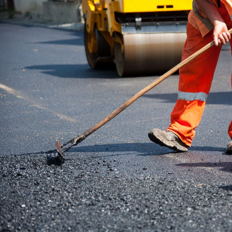 Asphalt Paving